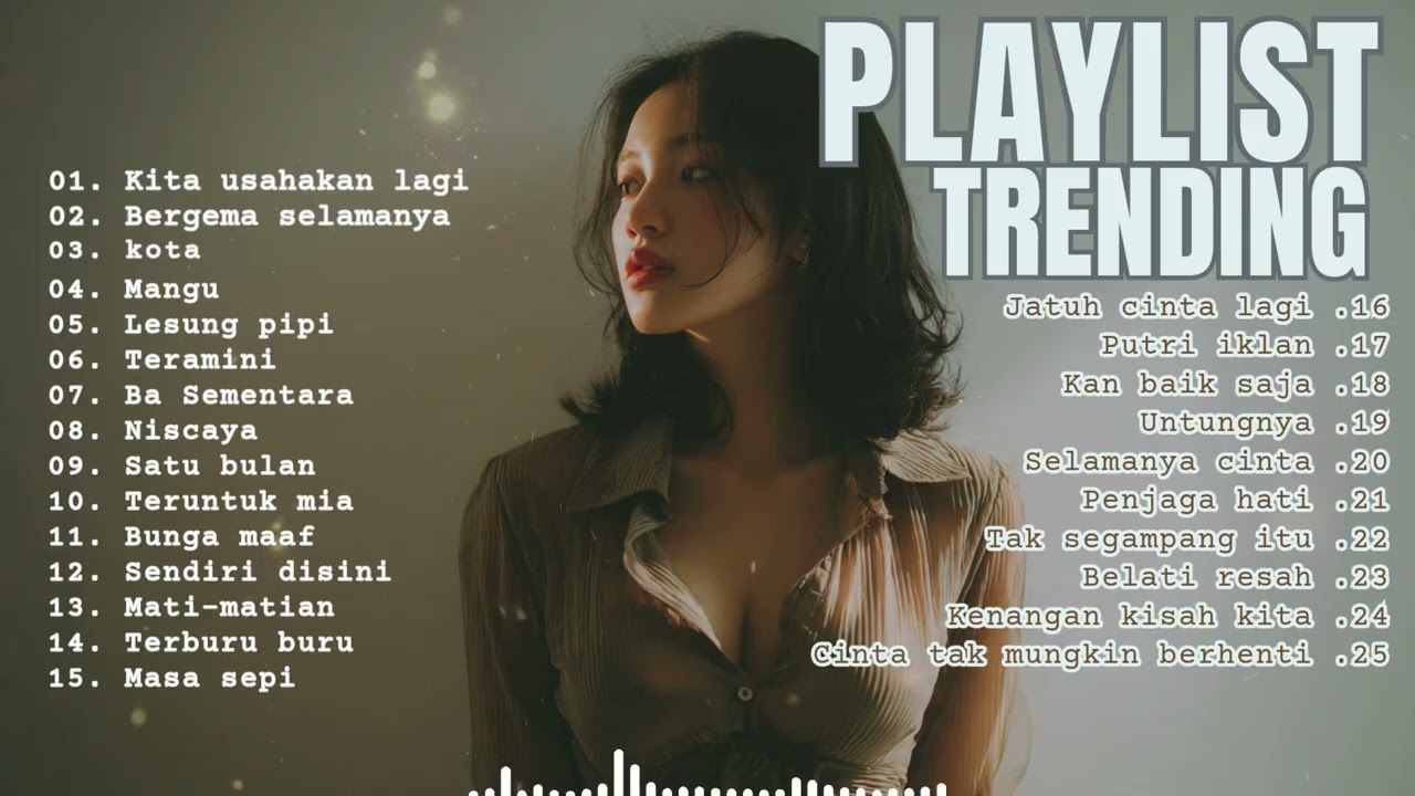 Lagu Santai Viral Tiktok 2026 — Lagu Pop Indonesia Terbaru 2026 🍃 | Pop Hits Indonesia 2026 🤍🎧
