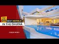 TOP 5 LUXURIOUS HOTELS IN GHANA