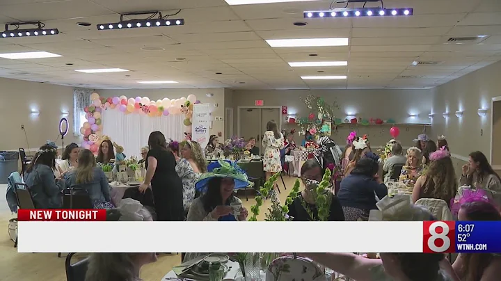 Greater New Haven St. Patrick's Day Parade Afternoon Tea