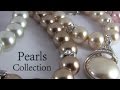 Absolute jewellery pearls collection