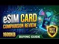 eSIM卡怎么选？9eSIM vs XeSIM vs eSTK 全面对比评测