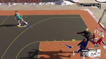 3 level Scorer Center Must Make Build!! | Better than any Center Build On 2k20