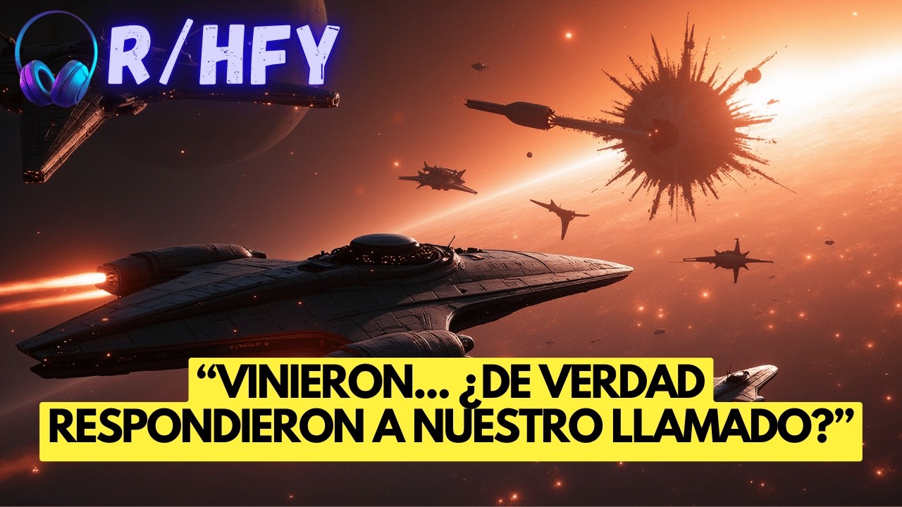 Alienígenas pidieron ayuda… ¡y jamás esperaron la respuesta humana! | Sci-Fi | Historias HFY
