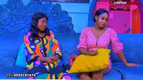 MY INHERITANCE 🥀💕 EP 4 FT- JESSICA BOAHEN,BOAKYE,STUNNER,MARIAM,MAA GIFTY,MR IDDI,CHERRY,DE LYON