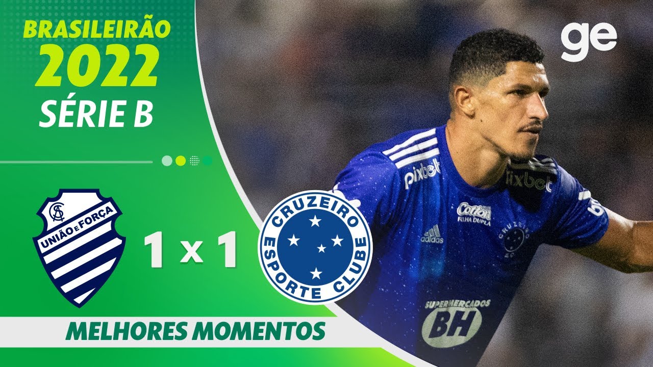 CRUZEIRO 3 X 0 VASCO, MELHORES MOMENTOS, 31ª RODADA BRASILEIRÃO SÉRIE B  2022