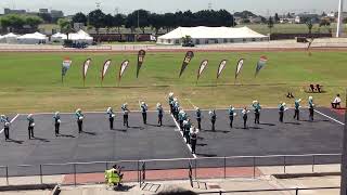 KHS Pom/Non-Prop Display 2014