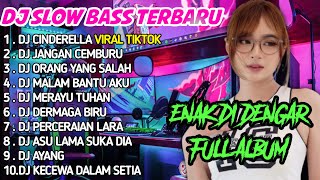 DJ CINDERELLA PUN TIBA DENGAN KERETA KENCANA VIRAL TIKTOK FULL ALBUM 2024