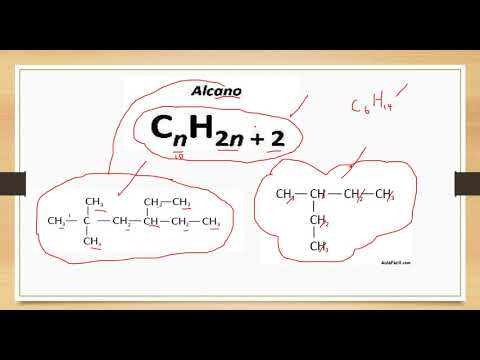 Video: ¿El hentriacontano es soluble en agua?