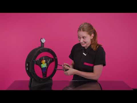 The Period Cramp Machine With Simone Giertz