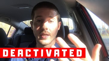 Amazon Flex Deactivated Me. My Advice To Drivers and Amazon.