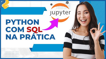 Como INTEGRAR Python com SQL - Na PRÁTICA Passo a Passo