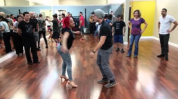 On2 Salsa Beginner Level 1 Class