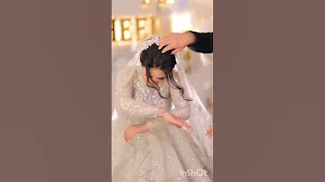 لما العروسه متعرفش تقول كلام حلو بتكون دي النتيجة 