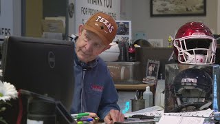 Update on 'Mattress Mack's' open heart surgery