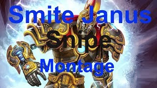 Smite Janus Snipe Montage