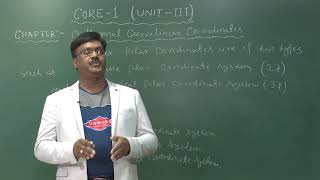 L-25 || CARTESIAN CO-ORDINATE SYSTEM || MATHEMATICAL PHYSICS ||