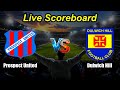 Prospect United vs Dulwich Hill | Australian Welsh League | Live Score