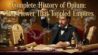 Celebrity Complete History of Opium: The Flower That Toppled Empires | History for Sleep Profile