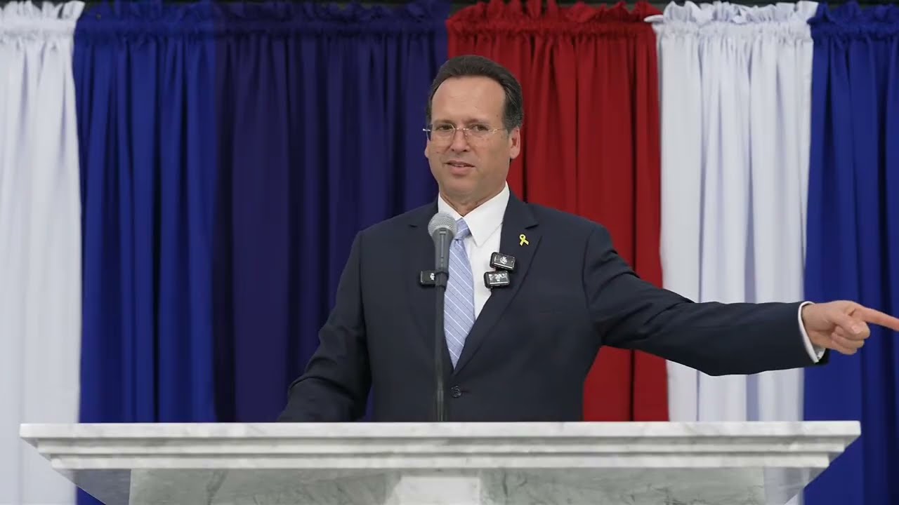 🔴No se puede hacer ningun gesto ni siquiera, sino que decimos: Si Señor, Yo seré transformado