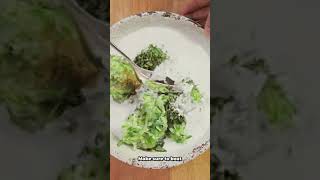 Creamy Coconut Milk In Raita A Delicious Dairy-Free Alternative