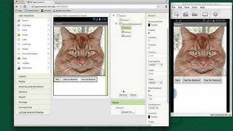 App Inventor  Build a painting app UI   YouTube2
