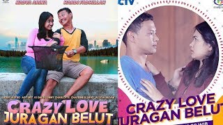 FTV Hardi Fadhillah  dan Nadya Arina Crazy love juragan belut