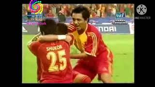 Hatrik Bambang Pamungkas Final Piala Malaysia 2005
