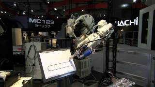 MC12S Sealant Dispensing Demonstration