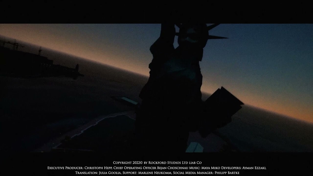 ALTV LIBERTY CITY | NEXT TO LOS SANTOS | BOTH MAPS IN YOUR SERVER