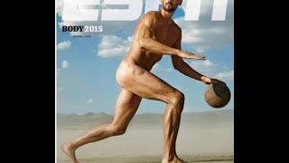 How ESPN Body Issue Reveals the Hidden Performance Secret of Kevin Love