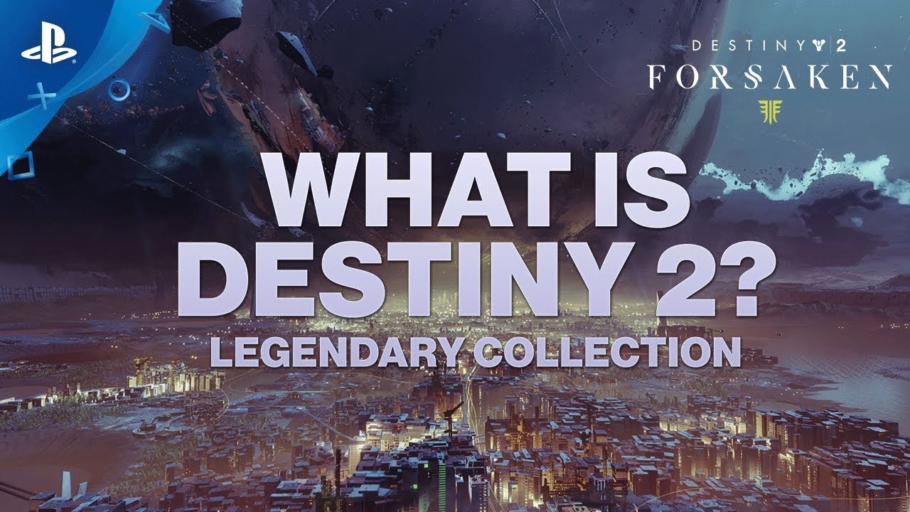 Legendary collection. Destiny 2 Forsaken Legendary collection ps4. Destiny Legendary ps4.