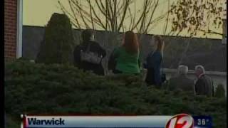 Warwick hundreds attend wake for State Police detective