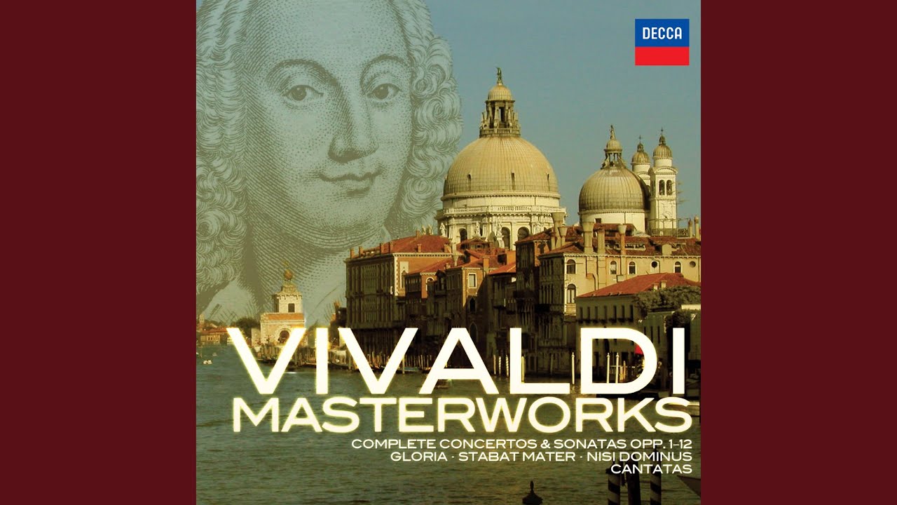 Vivaldi: 12 Violin Concertos, Op. 9 - 