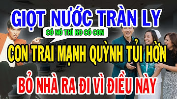Sự Thật Động Trời Trong Lễ Nhận Con: Mạnh Quỳnh Lộ Bí Mật Giữa Wendy Và Con Trai Cả!