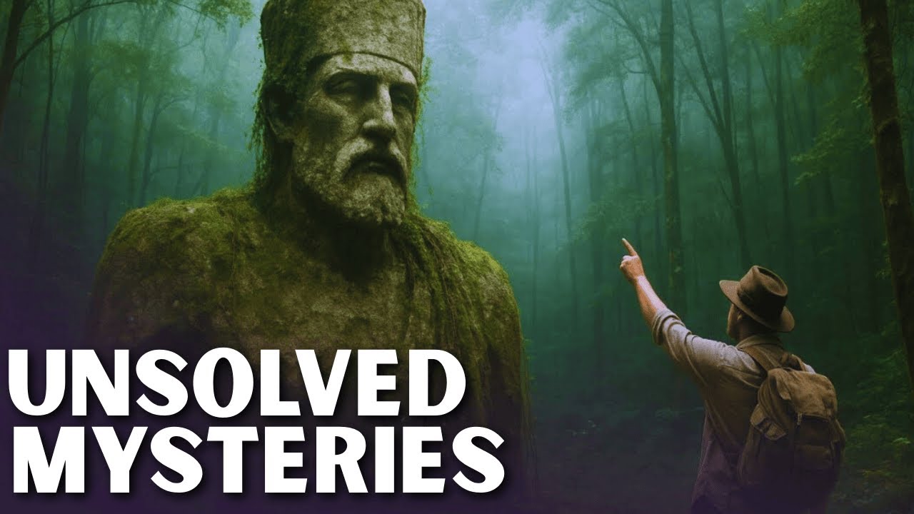 Unsolved Mysteries That Still Defy All Explanation And More