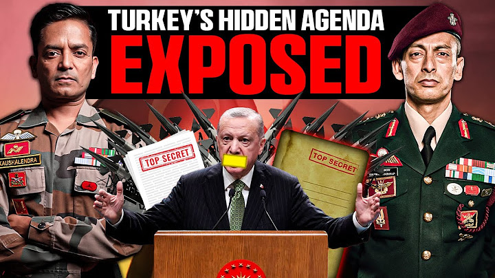 Turkey’s Anti-India Nexus: Erdogan, Pakistan & the Rise of the Strategic Triangle