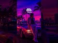 Miami Night Ride - 80sradio [Retrowave / Synthwave] #80smusic #retrowave #synthwave #shorts