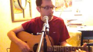 Video thumbnail of "(607) Zachary Scot Johnson Rosie Tom Waits Cover thesongadayproject Zackary Scott Closing Time Live"