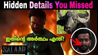 Salaar Movie Hidden Details | Prabhas | Prithviraj | Prasanth Neel | Movie Mania Malayalam | Netflix