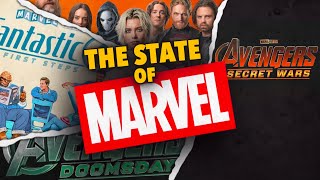 Is Marvel Making A Comeback?
