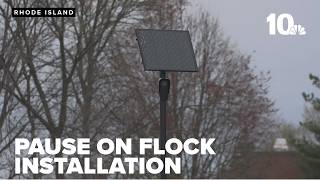 Governor orders 60-day review to establish statewide Flock guidelines