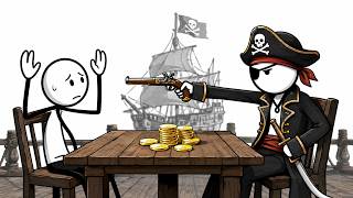 The GENIUS Move That Saved Lives in the Golden Age of Piracy