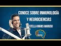#DmentePositivo | Conoce sobre inmunología y neurociencias con Stella Maris Maruso