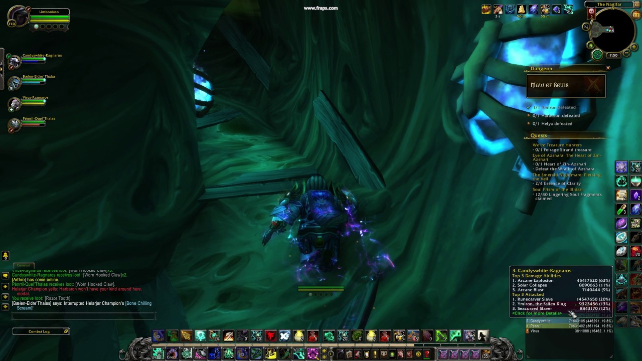 Umbookoo Harbaron 888 Suicidal Tendencies