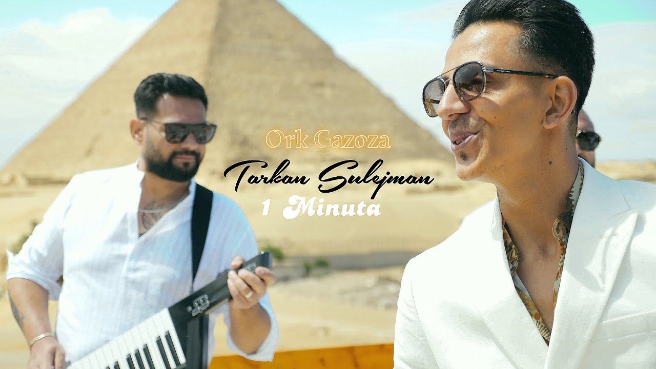 ⁣Tarkan Sulejman || 1 Minuta || ♫.OFFICIAL VIDEO © 4K || Ork Gazoza || Samir Unikat Production