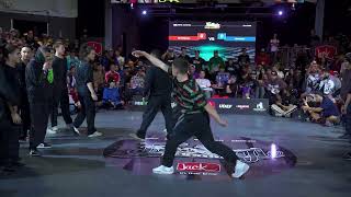 Breakinmia vs Blacklist [Freestyle Session 2022] (Top 16)