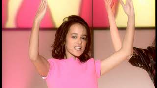 Alizee   J'ai Pas Vingt Ans 2003