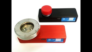 Sure Torque TRQ1 torque tester 2017