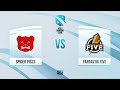 Spider Pigzs vs Fantastic Five, D2CL 2021 Season 3, bo3, game 1 [Maelstorm & Lost]