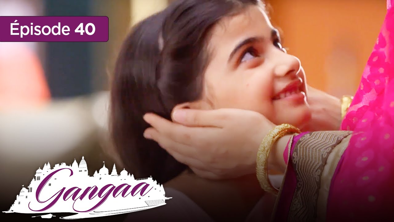 GANGAA    ep 40  Une jeunesse sacrifie   Srie en Franais